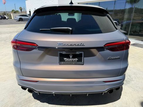 Certified 2025 Maserati Grecale Folgore AWD/4WD image 8