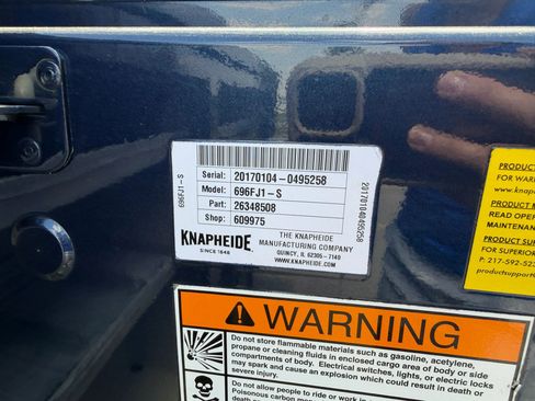 Used 2017 Ford F250 XL w/ Power Equipment Group RWD image 12