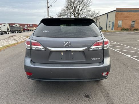 Used 2013 Lexus RX 350 AWD w/ Navigation Pkg image 48