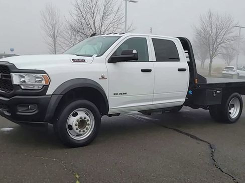 Used 2019 RAM 4500 Tradesman image 4