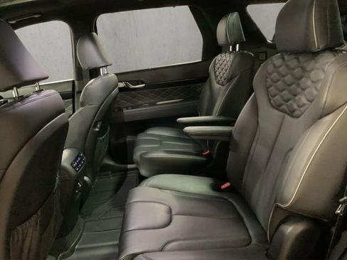 Used 2022 Hyundai Palisade Calligraphy image 20