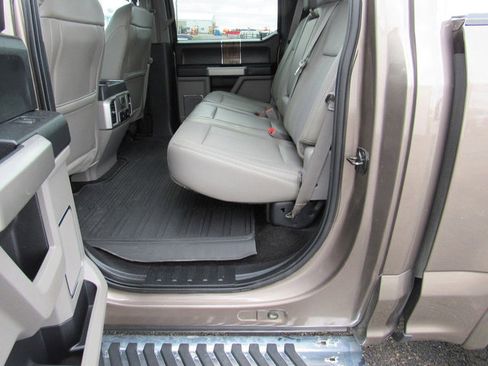 Used 2018 Ford F150 Lariat w/ Equipment Group 502A Luxury image 22