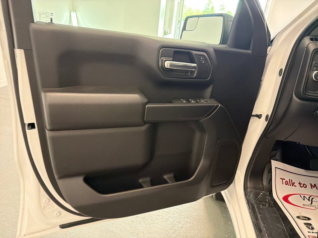 New 2026 GMC Sierra 1500 Pro w/ Pro Value Package RWD image 12