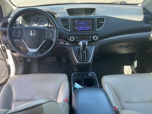 Used 2015 Honda CR-V EX-L image 11