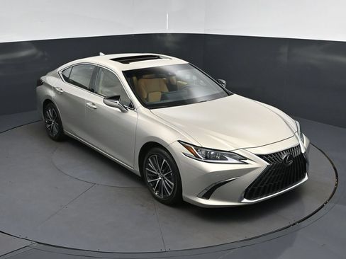 Certified 2025 Lexus ES 350 w/ Premium Package FWD image 1