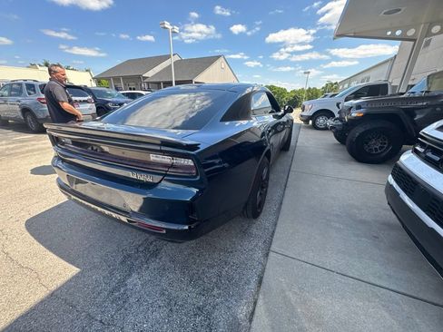 Used 2026 Dodge Charger Scat Pack w/ Blacktop Package AWD/4WD image 4