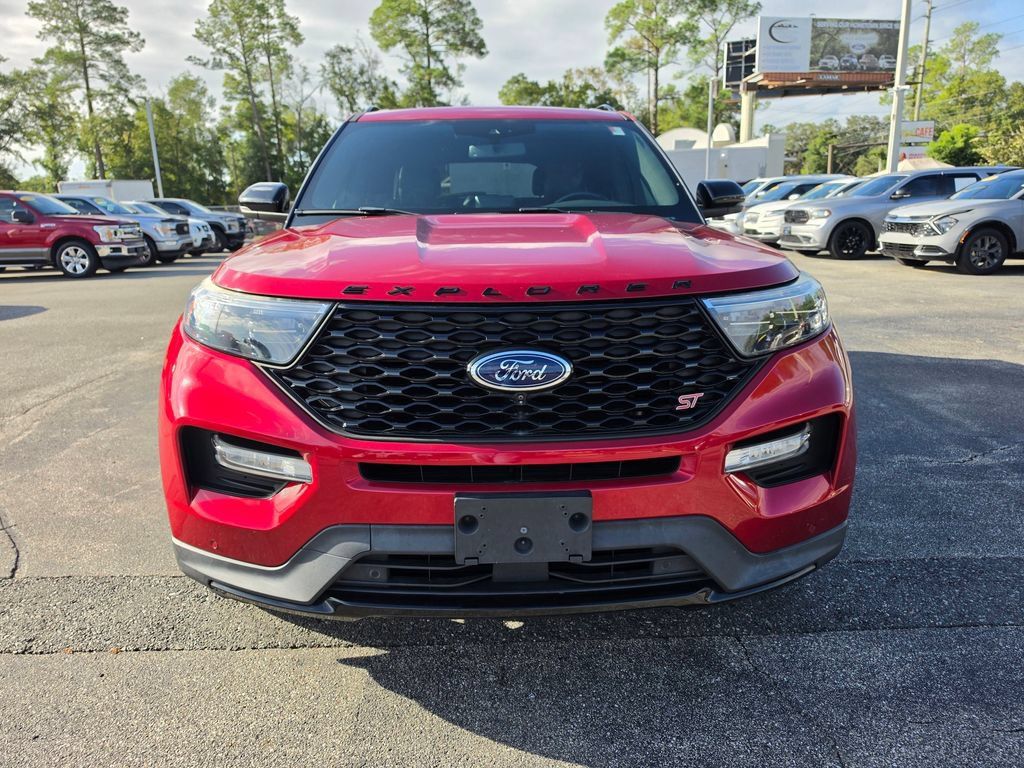 Used 2020 Ford Explorer ST w/ ST Street Pack AWD/4WD image 12