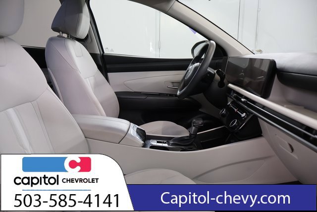 Used 2025 Hyundai Tucson SEL AWD/4WD image 27