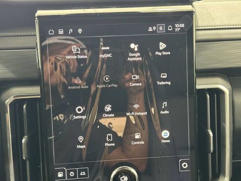 New 2026 GMC Acadia Elevation w/ Elevation Premium Package FWD image 13