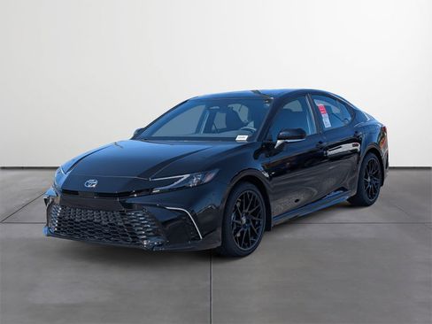 New 2026 Toyota Camry XSE image 2