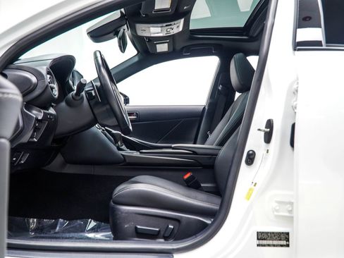 Used 2024 Lexus IS 350 F Sport w/ Accessory Package 2 RWD image 38