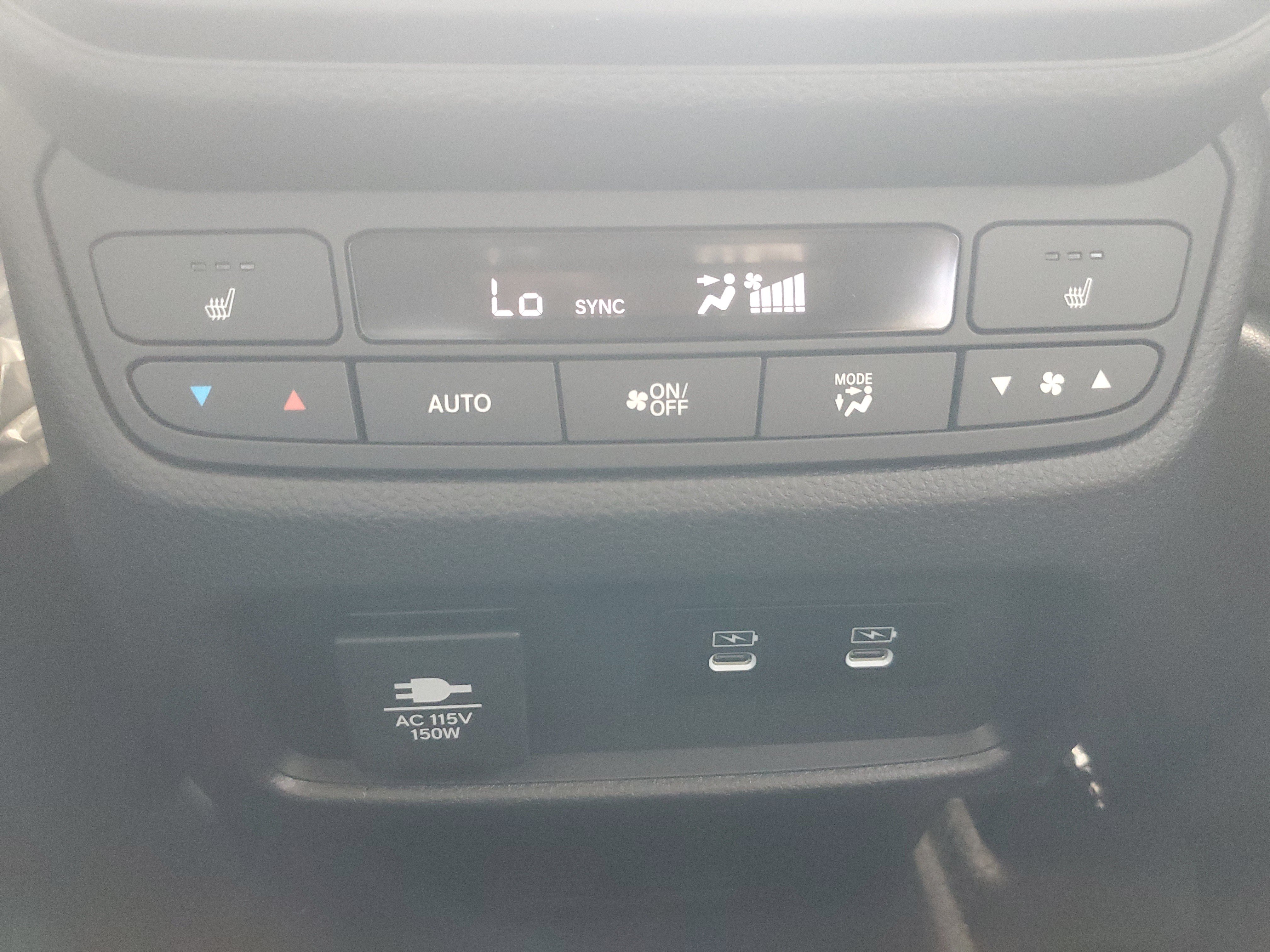 New 2026 Honda Pilot Elite image 15