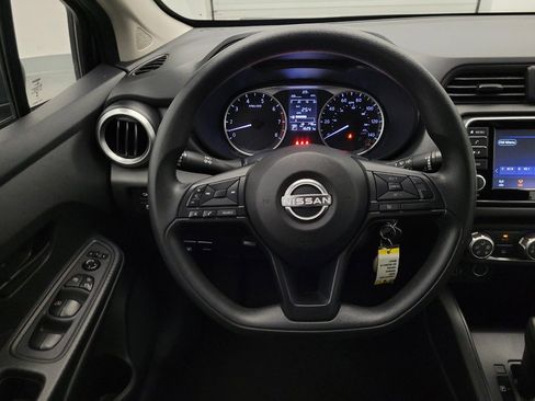 Used 2024 Nissan Versa S w/ Trunk Package FWD image 22