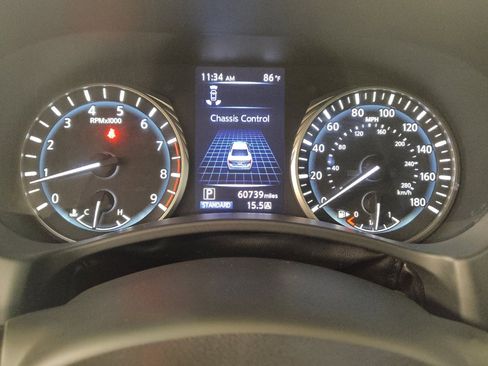 Used 2020 INFINITI Q50 Luxe w/ Essential Package (3.0T Luxe) RWD image 23