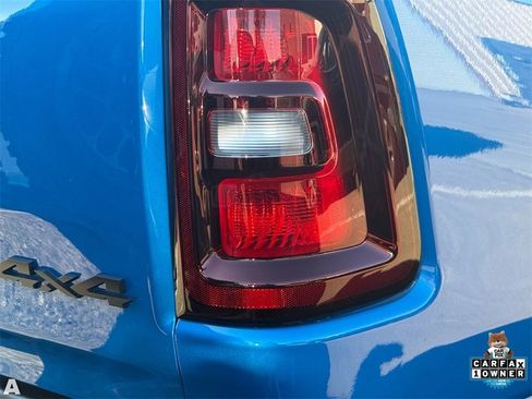 Used 2025 RAM 1500 Laramie w/ Night Edition image 11