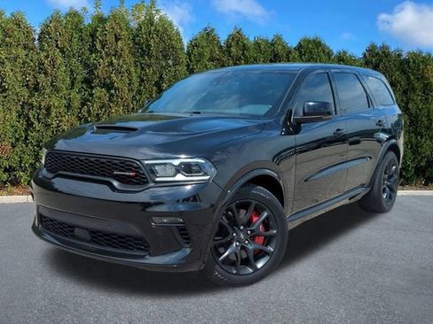 Used 2022 Dodge Durango R/T w/ Tow 'N Go Package AWD/4WD image 1