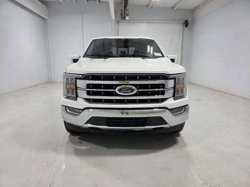 Used 2021 Ford F150 Lariat w/ FX4 Off-Road Package AWD/4WD image 2