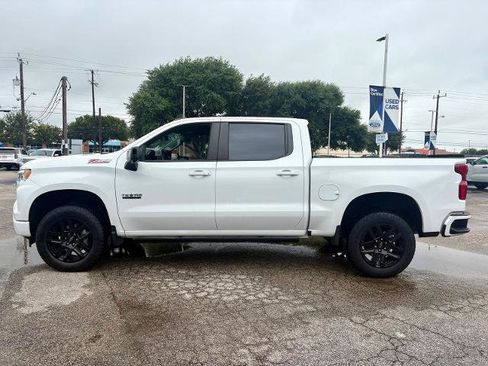 Used 2023 Chevrolet Silverado 1500 RST AWD/4WD image 8
