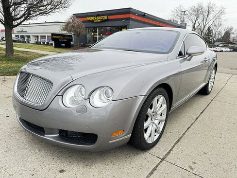 Used 2005 Bentley Continental GT image 1