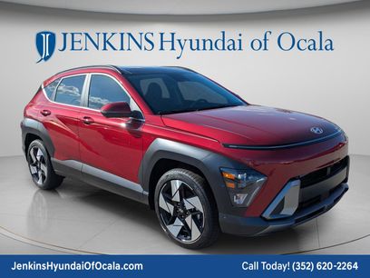 New 2026 Hyundai Kona Limited