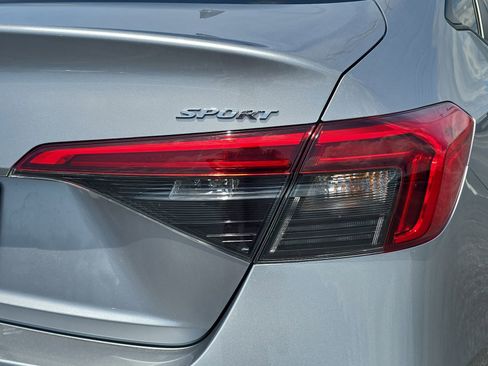 Certified 2024 Honda Civic Sport image 8