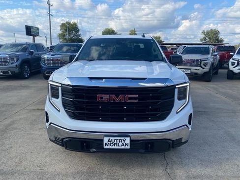 New 2026 GMC Sierra 1500 Pro w/ Pro Value Package AWD/4WD image 9