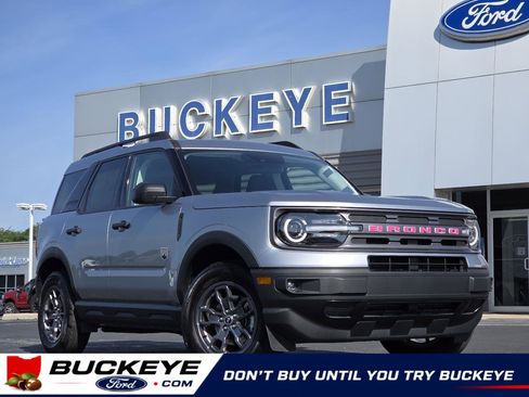 Used 2022 Ford Bronco Sport Big Bend w/ Convenience Package AWD/4WD image 1