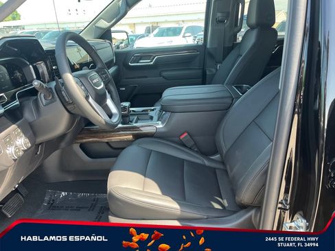 New 2026 GMC Sierra 2500 Denali Ultimate AWD/4WD image 9