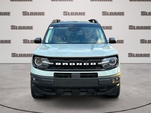 Used 2022 Ford Bronco Sport Outer Banks w/ Tech Package image 8