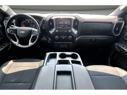 Used 2021 Chevrolet Silverado 1500 LT w/ All Star Edition Plus AWD/4WD image 9