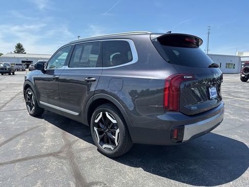 Used 2025 Kia Telluride S AWD/4WD image 2