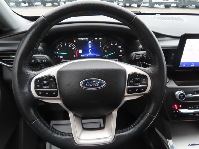 Used 2020 Ford Explorer Limited w/ Class III Trailer Tow Package AWD/4WD image 35