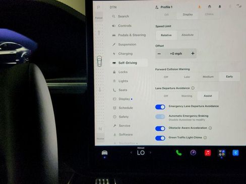 Used 2021 Tesla Model S Plaid AWD/4WD image 21