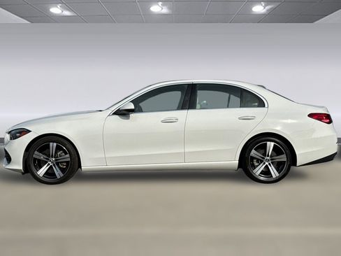 Certified 2023 Mercedes-Benz C 300 Sedan image 2