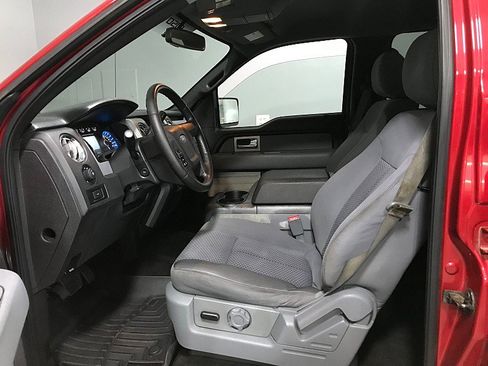 Used 2011 Ford F150 XLT w/ XLT Chrome Pkg RWD image 10