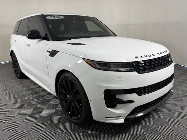 New 2026 Land Rover Range Rover Sport Dynamic SE AWD/4WD image 10