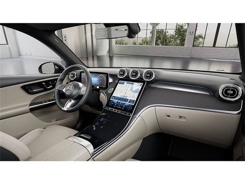 New 2026 Mercedes-Benz GLC 300 4MATIC image 6