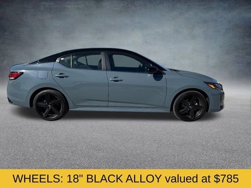 Used 2024 Nissan Sentra SR image 2