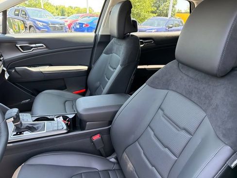 New 2026 Kia Sportage SX AWD/4WD image 19