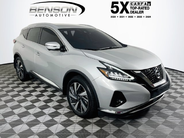 Used 2022 Nissan Murano SL FWD image 1