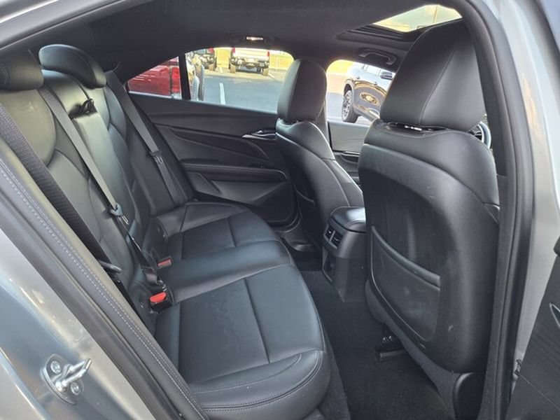 Used 2025 Cadillac CT4 Premium Luxury w/ Technology Package RWD image 18