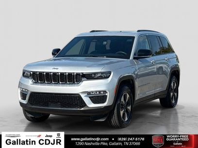 Certified 2024 Jeep Grand Cherokee Limited 4xe