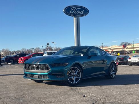 New 2026 Ford Mustang Premium image 1
