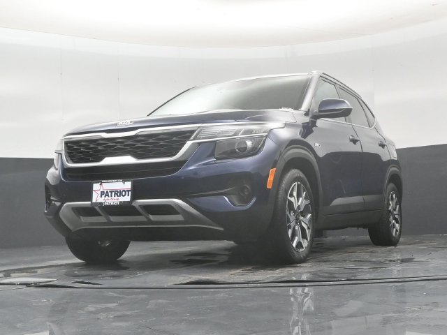 Used 2021 Kia Seltos EX AWD/4WD image 55