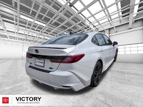 Used 2026 Toyota Camry XSE FWD image 4