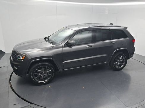 Used 2021 Jeep Grand Cherokee Limited w/ Quick Order Package 2GK 80th AWD/4WD image 47