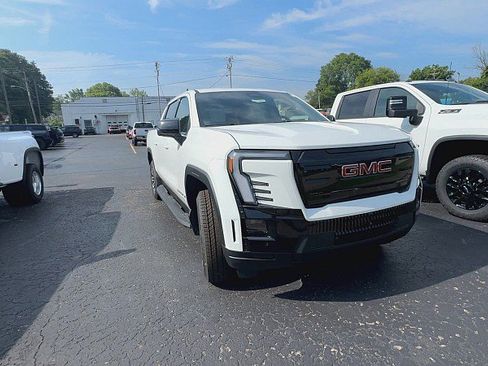 New 2026 GMC Sierra EV Elevation w/ Premium Package image 8