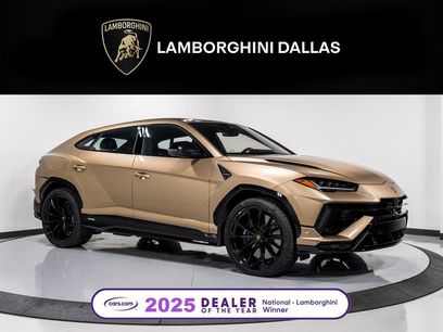 Used 2024 Lamborghini Urus S