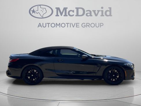 Used 2020 BMW M8 Competition w/ M Carbon Exterior Package AWD/4WD image 8