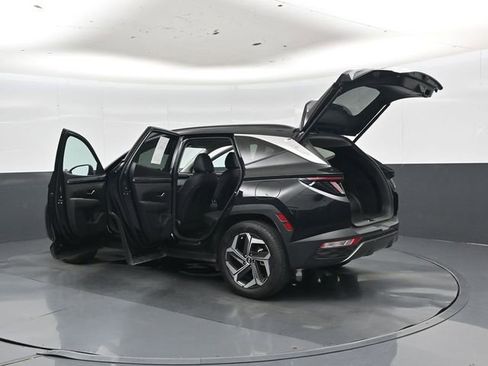 Used 2024 Hyundai Tucson Limited FWD image 47